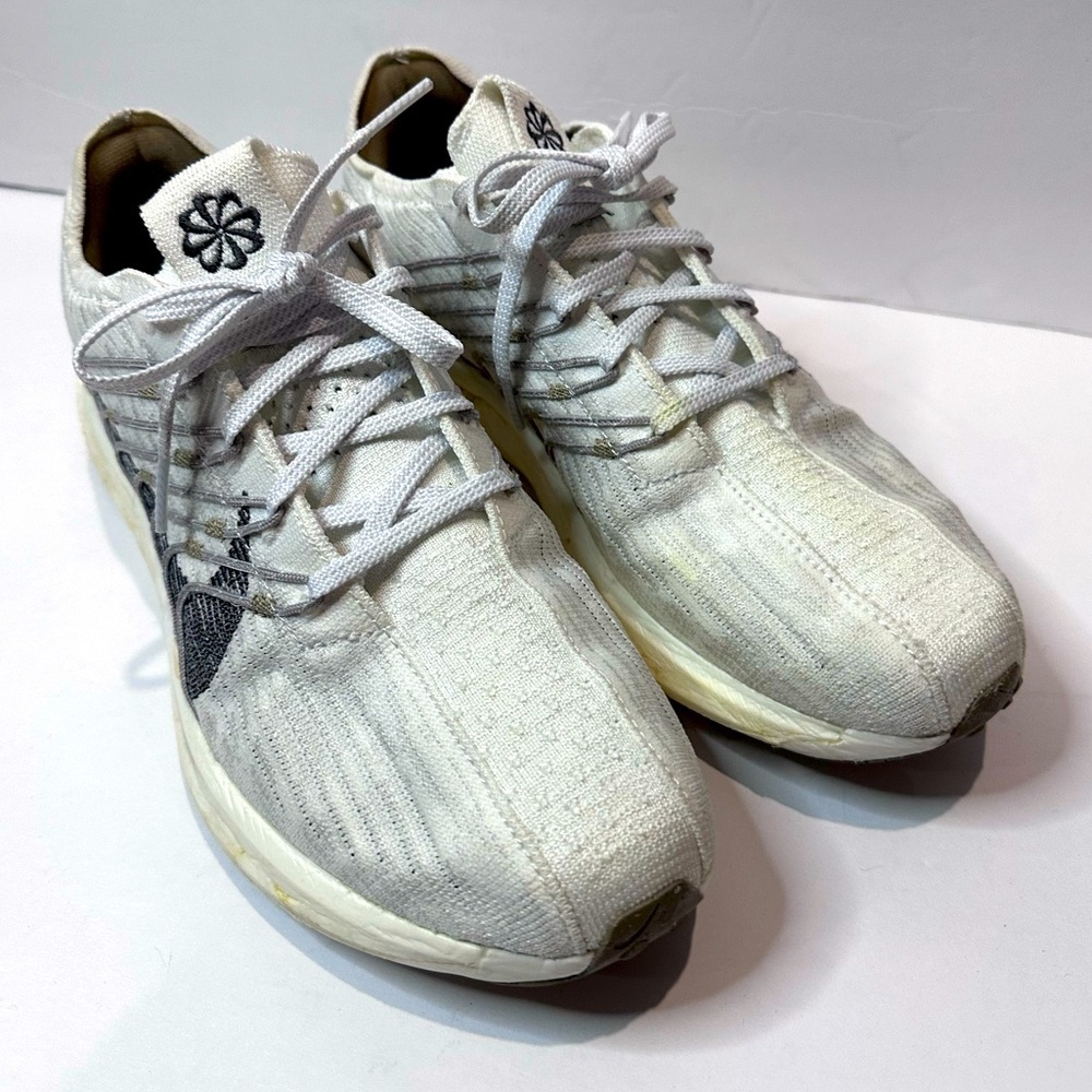 White Athletic Men's Shoes sz.8